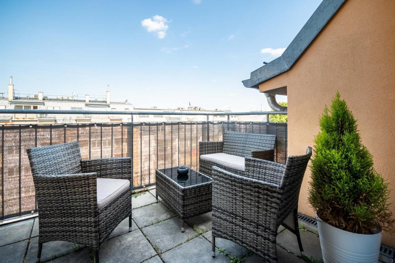 Room 4 Art Apartments Nr.4 In Vienna Center Exterior photo