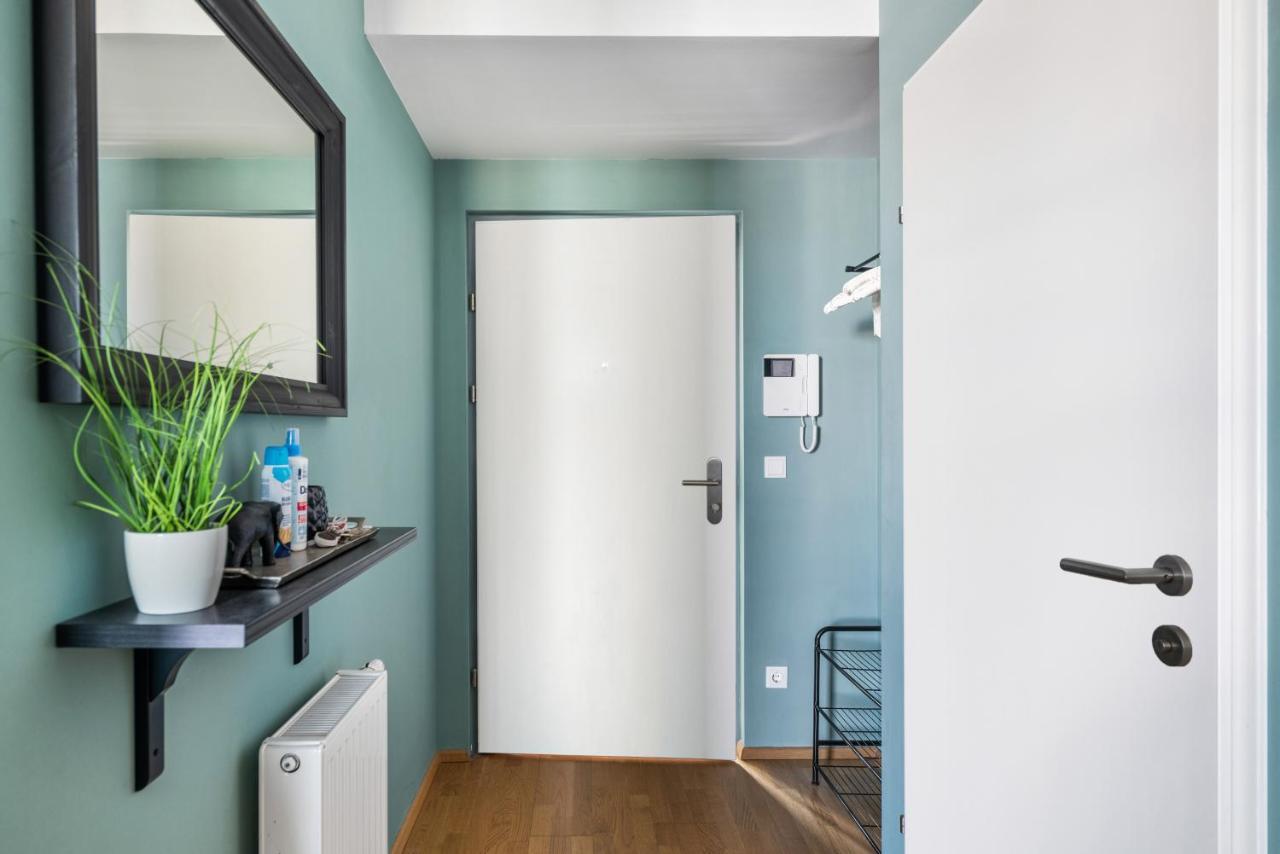 Room 4 Art Apartments Nr.4 In Vienna Center Exterior photo